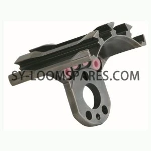 Seletor P7100 de quatro cores usado para tear de projétil Sulzer Número do item: 911841234